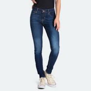 EUC* Lucky Brand Zoe Skinny jeans sz 10